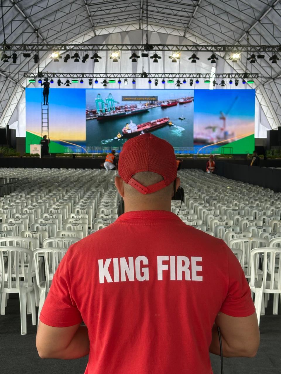 Equipe King Fire